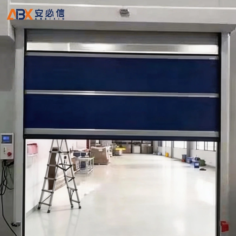 武汉市工业快速门