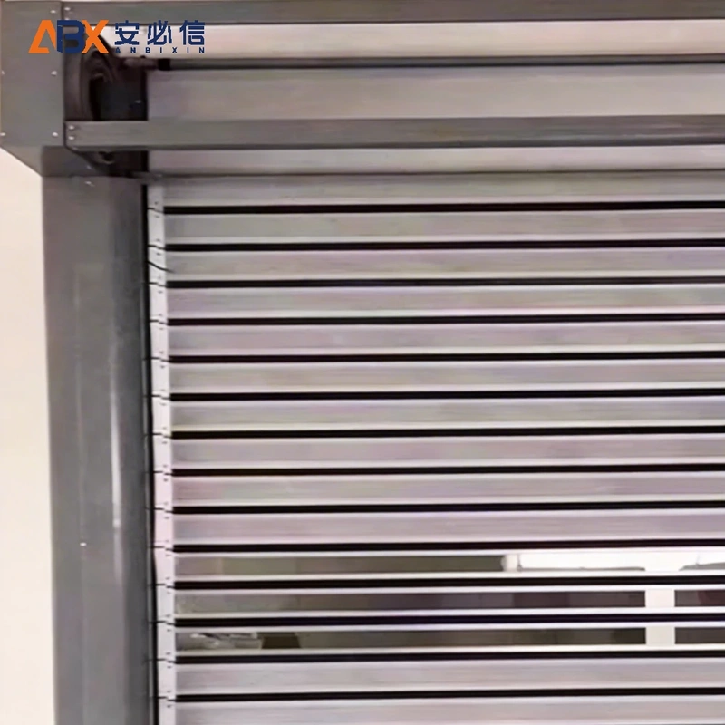 武汉市消防高速门
